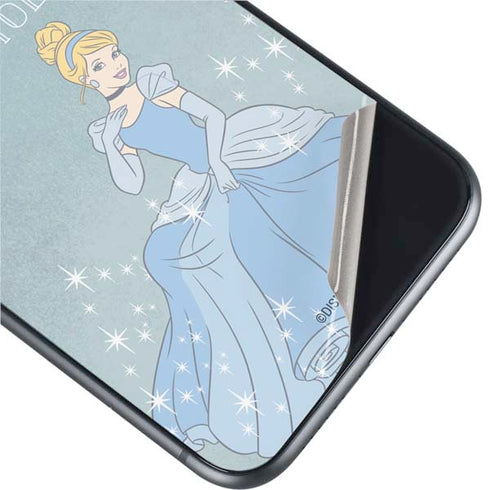 Disney Cinderella Greatest Love Story Ever Told iPhone 11 Skin